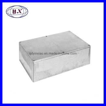 Custom High Precision Metal Waterproof Boxes Aluminum Die-Casting Box Enclosure for Industrial